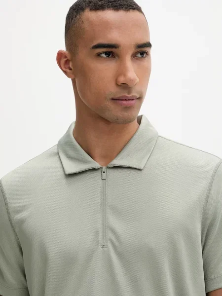 Calvin Klein póló férfi zöld