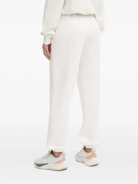 Jogger nohavice Guess biela