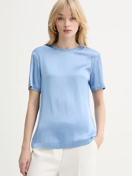 Silvian Heach Bluza RESANA plava