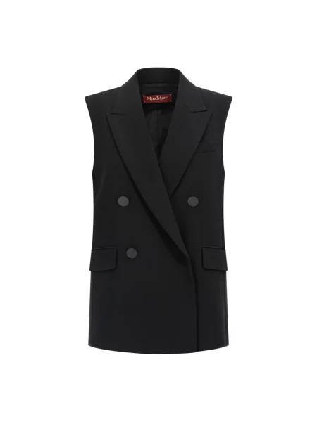 Kamizelka Max Mara Studio czarna