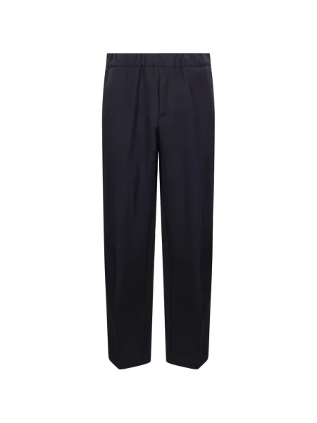 Pantaloni Costumein albastru