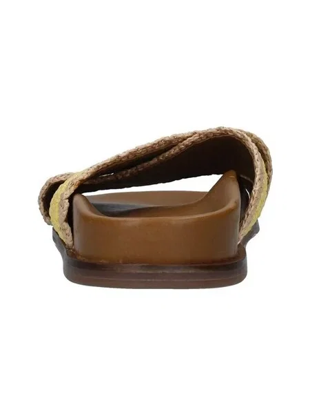 Pantofi Inuovo galben