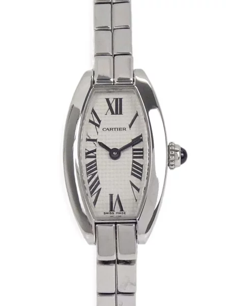 Ceas Cartier alb