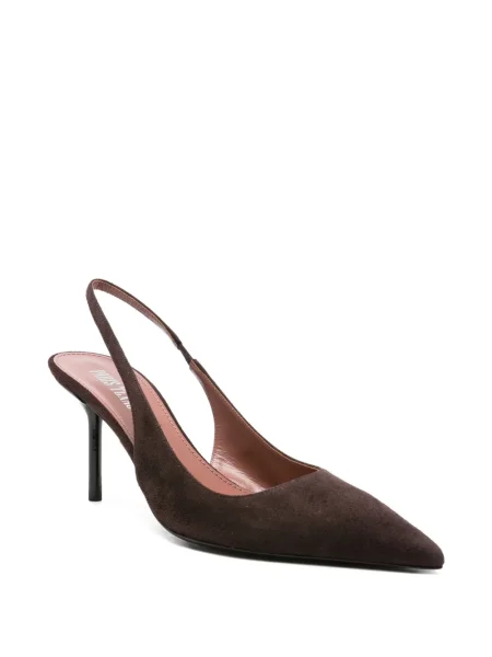 Sandale Paris Texas slingback maro