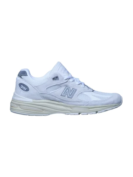 Trampki New Balance białe