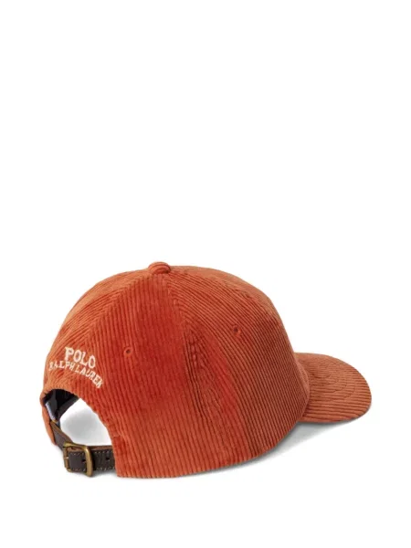 Κασκέτο Polo Ralph Lauren από διχτυωτό με σχέδιο παραλλαγής πράσινο