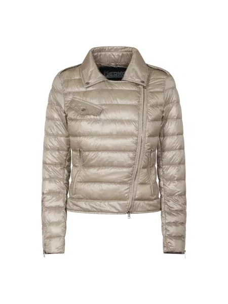 Kurtka bomber Herno brązowy