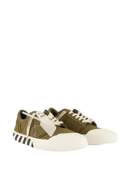 Sneakerși Off-white alb
