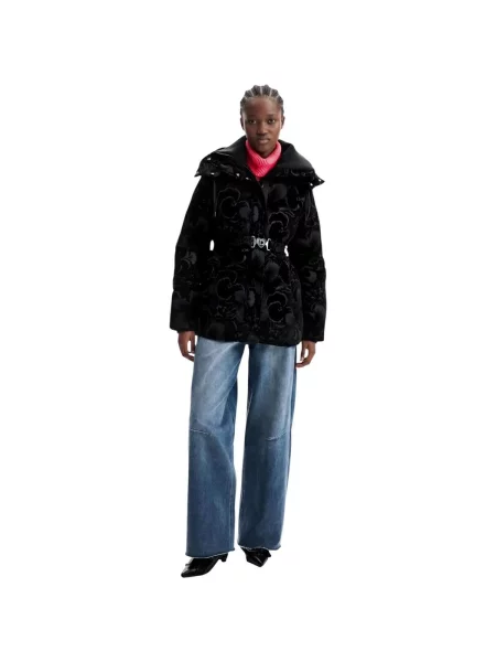 Palton Desigual negru