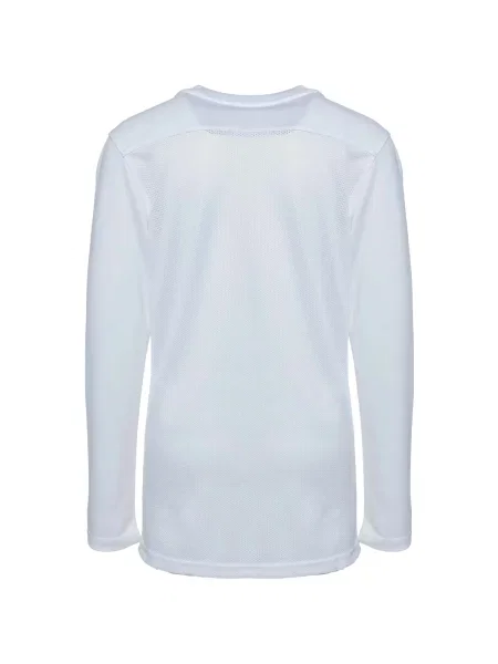 Tricou copii Nike alb