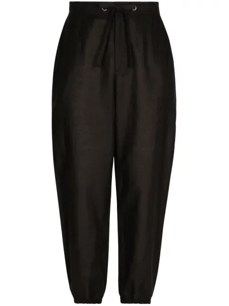 Pantaloni Dolce & Gabbana maro