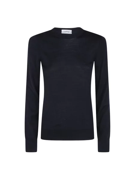 Sweter Mrz czarny