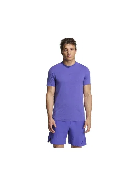 Tricou Adidas violet