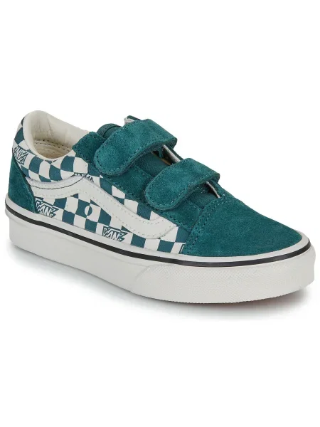 Pantofi copii Vans verde