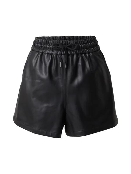 ABOUT YOU Pantaloni Naomi' negru