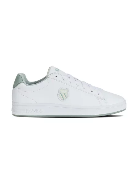 Маратонки K-Swiss COURT SHIELD бяло