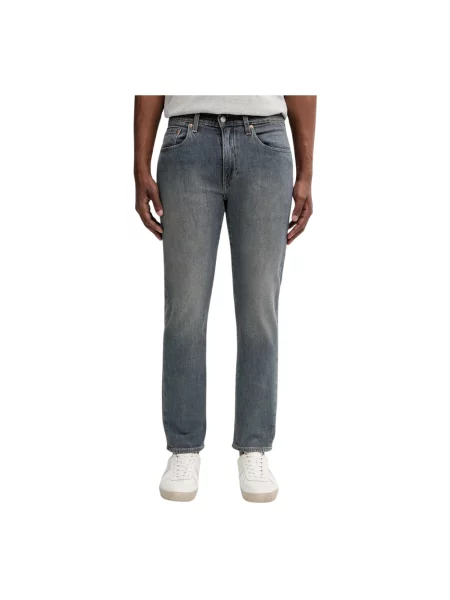 Jeansy Levi's szare