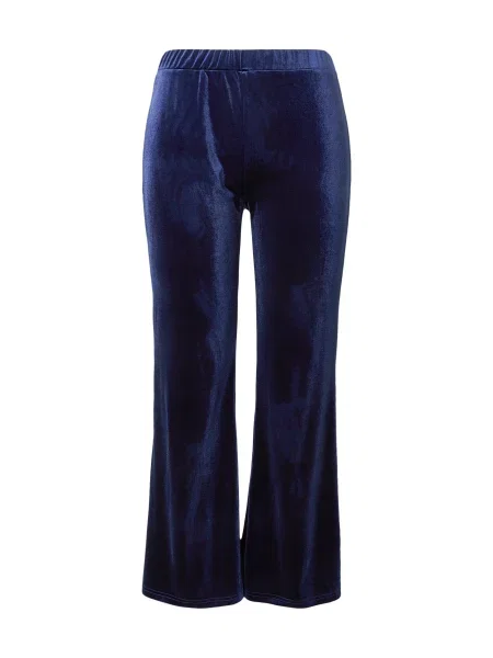 ONLY Carmakoma Pantaloni CARDAIZA bleumarin