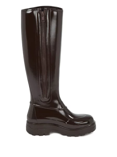 Botine Kassl Editions maro