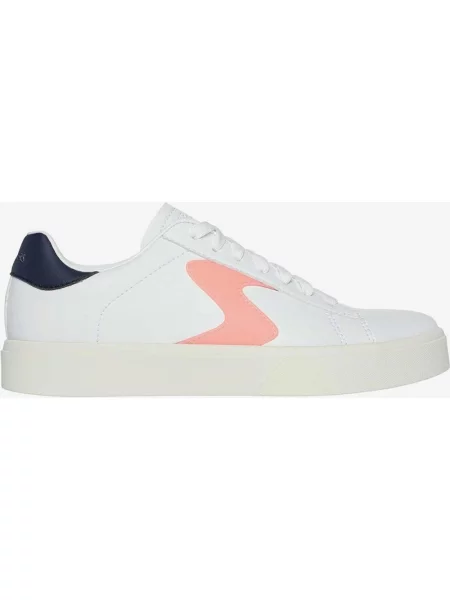 Top Skechers biały