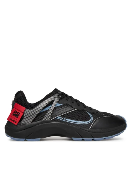 Sneakers HUGO negru
