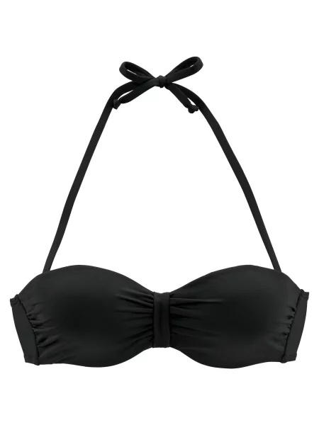 BENCH Sutien costum de baie Perfect' negru