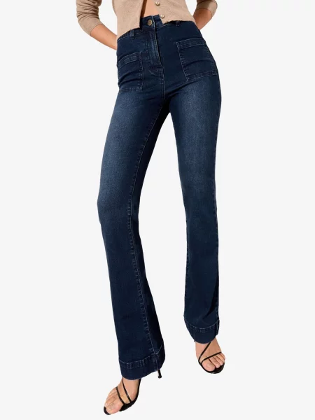 Friends Like These Jeans închis albastru