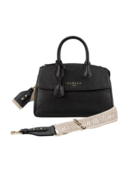 Torebka Gaëlle Paris czarna