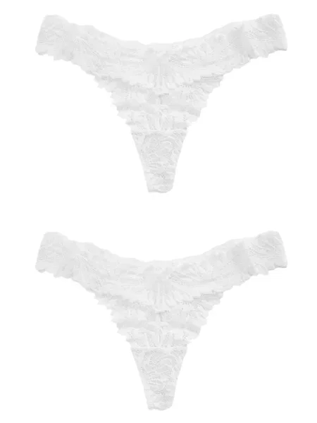Next Tanga alb