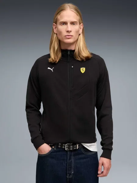 Куртка Puma чорна