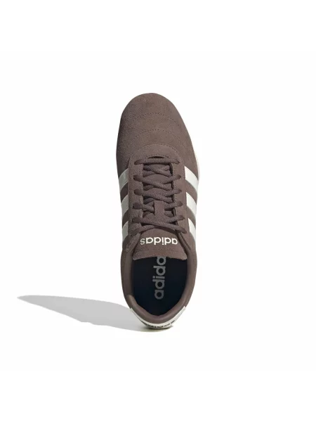 ADIDAS SPORTSWEAR Nízke tenisky GRAND COURT čokoládová biela