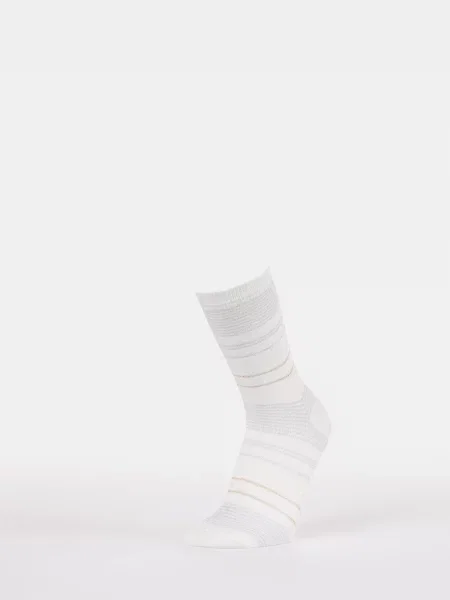 Colin’s Шкарпетки та гольфи Комбінований верх бежевий