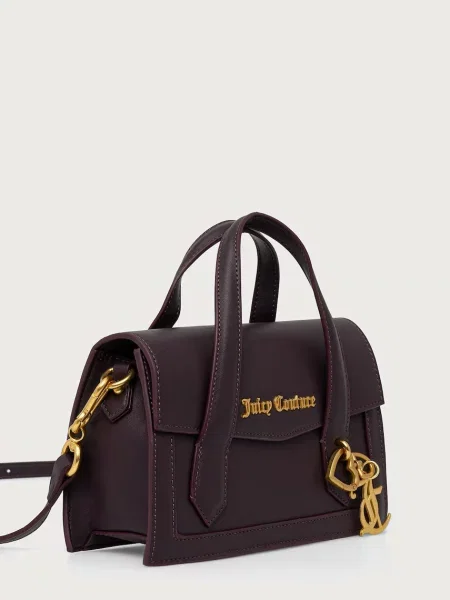 Juicy Couture сумка крос-боді зі штучної шкіри Lily