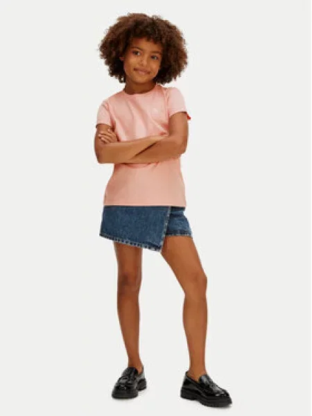 Dětské top Calvin Klein Jeans černý