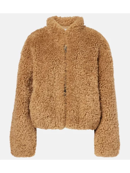 Geacă Marant Etoile maro