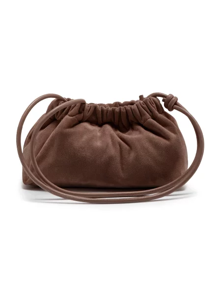 VIVANCE by LASCANA Geantă tip sac maro