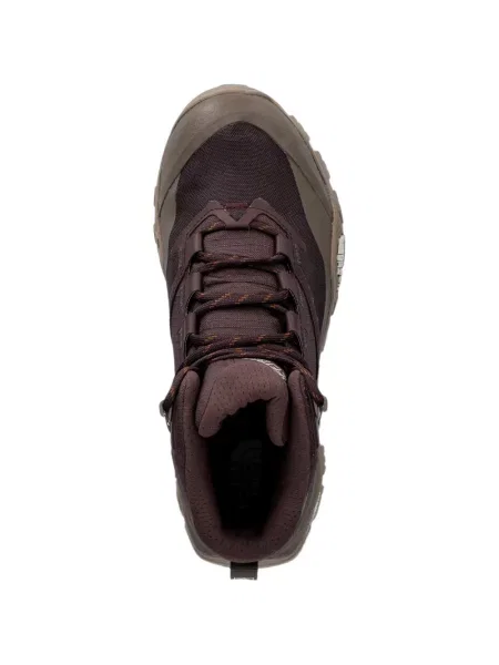 Sneakerși The North Face roșu