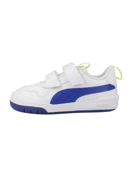 Pantofi copii Puma alb