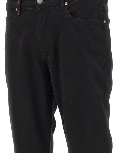 Pantaloni Re-hash negru