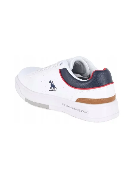Pantofi U.s. Polo Assn. alb