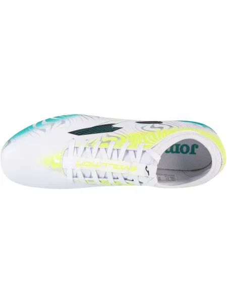 Pantofi Joma alb
