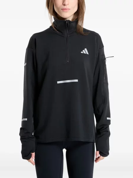 Pălărie Adidas cu dungi cu imagine de costum albastru