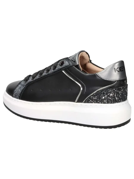 Pantofi Keys negru