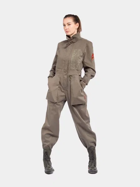 Комбінезон Авіація Галичини хакі