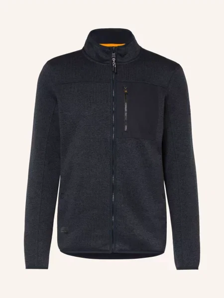 Camel Active Kardigan grau czarny
