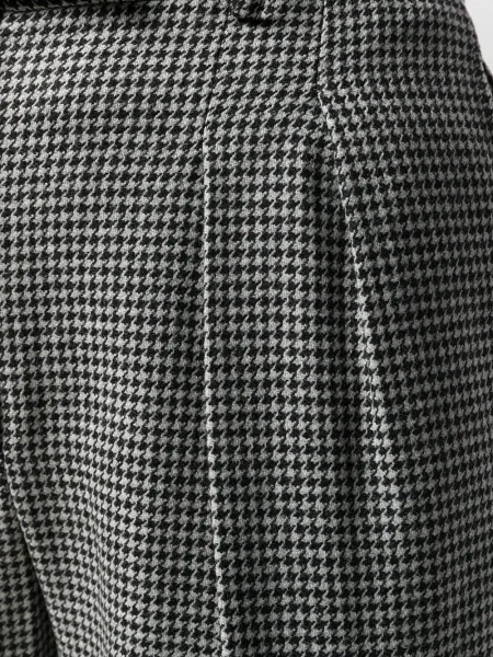 Pantaloni A.p.c. cu imagine negru