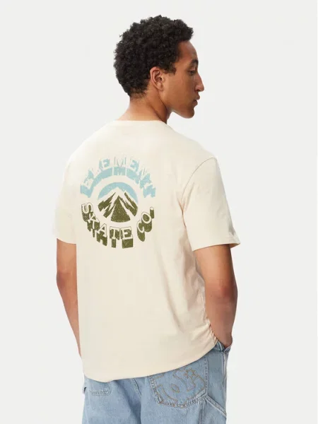 Element Tricou Ambition deschis bej