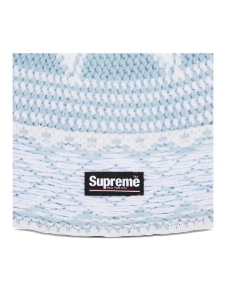 Căciulă Supreme albastru