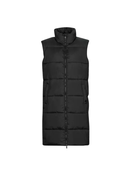 Puh brezrokavnik Superdry črna