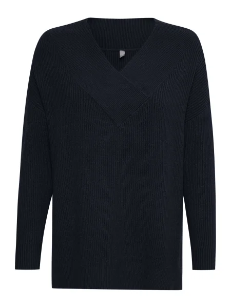 CULTURE Pulover Olivia marin albastru